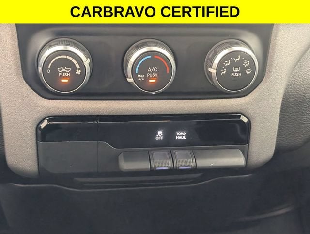 2024 RAM 1500 Tradesman Crew Cab 4x4 5'7" Box