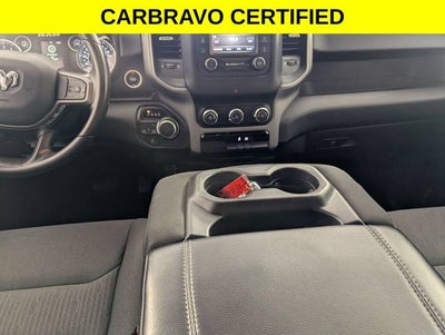 2024 RAM 1500 Tradesman Crew Cab 4x4 5'7" Box