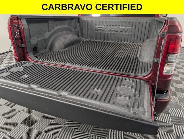 2024 RAM 1500 Tradesman Crew Cab 4x4 5'7" Box