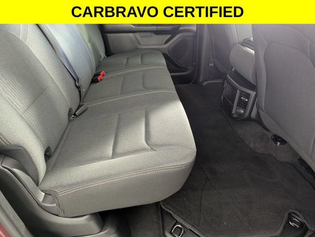 2024 RAM 1500 Tradesman Crew Cab 4x4 5'7" Box