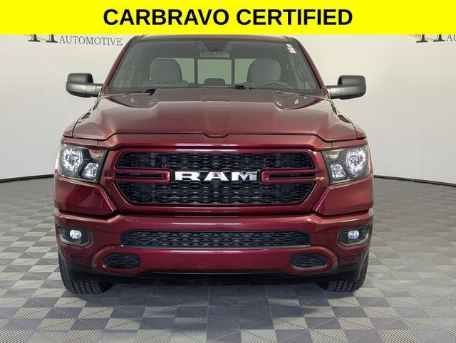 2024 RAM 1500 Tradesman Crew Cab 4x4 5'7" Box