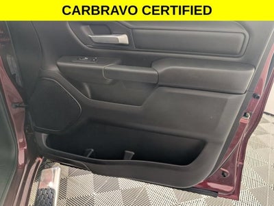 2024 RAM 1500 Tradesman Crew Cab 4x4 5'7" Box