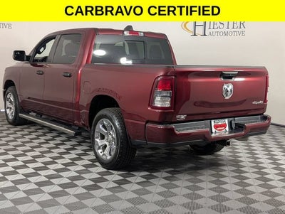 2024 RAM 1500 Tradesman Crew Cab 4x4 5'7" Box