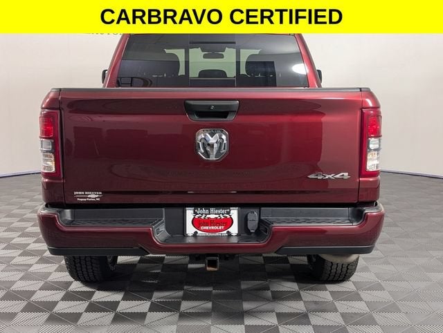2024 RAM 1500 Tradesman Crew Cab 4x4 5'7" Box