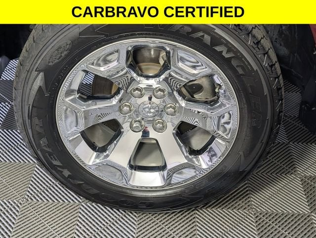 2024 RAM 1500 Tradesman Crew Cab 4x4 5'7" Box