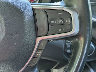 2022 RAM 1500 Big Horn Quad Cab 4x4 6'4" Box