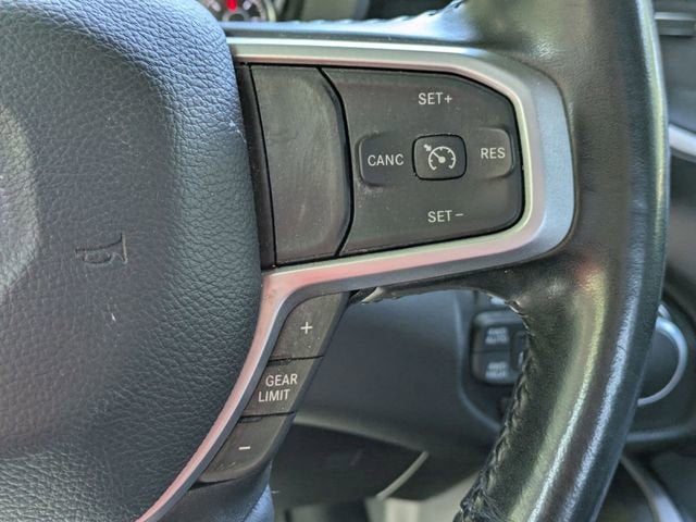 2022 RAM 1500 Big Horn Quad Cab 4x4 6'4" Box