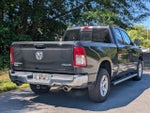 2022 RAM 1500 Big Horn Quad Cab 4x4 6'4" Box