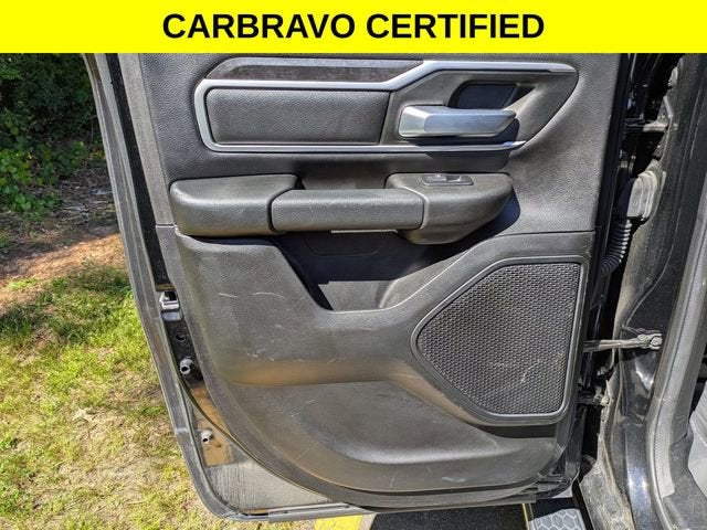 2022 RAM 1500 Big Horn Quad Cab 4x4 6'4" Box