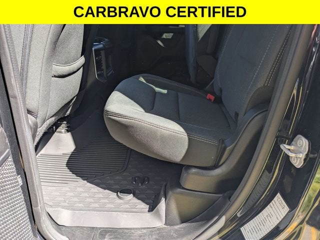 2022 RAM 1500 Big Horn Quad Cab 4x4 6'4" Box