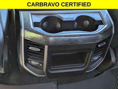 2022 RAM 1500 Big Horn Quad Cab 4x4 6'4" Box