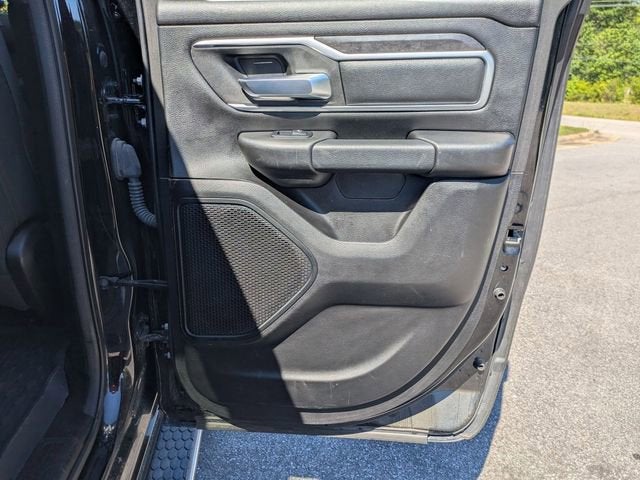 2022 RAM 1500 Big Horn Quad Cab 4x4 6'4" Box