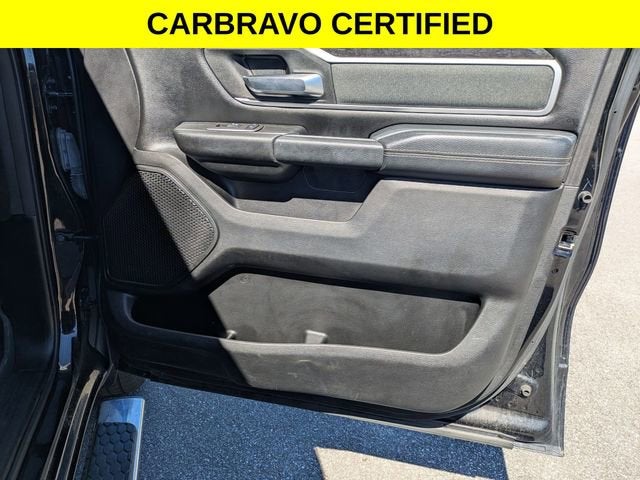 2022 RAM 1500 Big Horn Quad Cab 4x4 6'4" Box