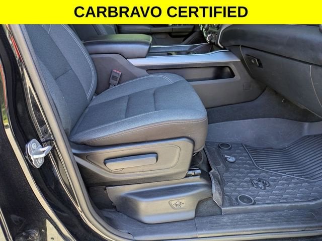 2022 RAM 1500 Big Horn Quad Cab 4x4 6'4" Box