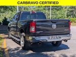 2022 RAM 1500 Big Horn Quad Cab 4x4 6'4" Box