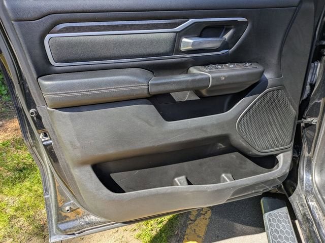2022 RAM 1500 Big Horn Quad Cab 4x4 6'4" Box