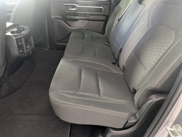 2025 RAM 1500 Big Horn Crew Cab 4x4 5'7" Box