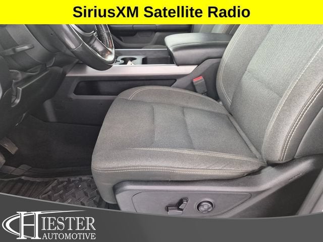2019 RAM 1500 Big Horn/Lone Star Crew Cab 4x4 5'7" Box