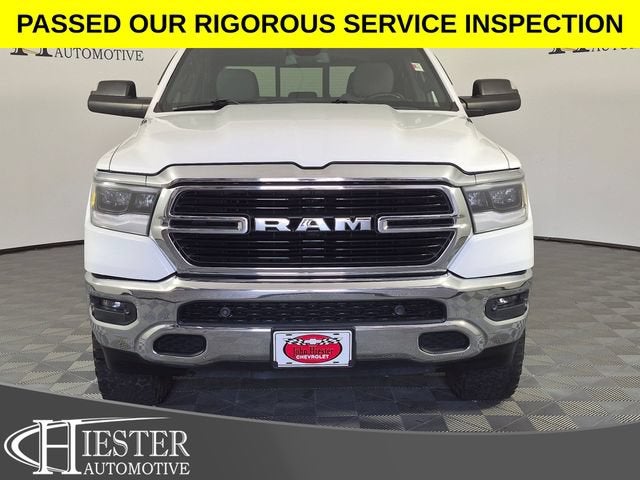 2019 RAM 1500 Big Horn/Lone Star Crew Cab 4x4 5'7" Box