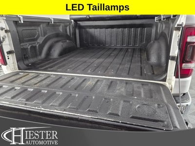 2019 RAM 1500 Big Horn/Lone Star Crew Cab 4x4 5'7" Box