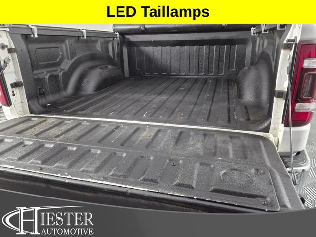 2019 RAM 1500 Big Horn/Lone Star Crew Cab 4x4 5'7" Box