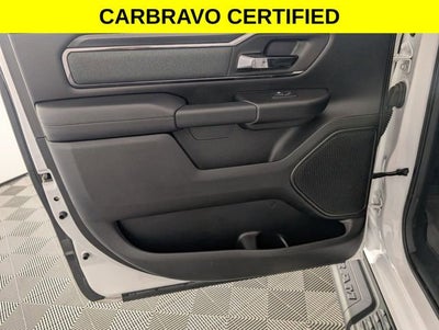 2023 RAM 1500 Big Horn Crew Cab 4x4 5'7" Box