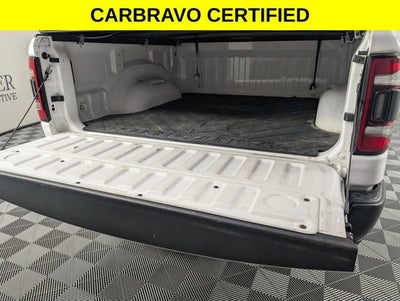 2023 RAM 1500 Big Horn Crew Cab 4x4 5'7" Box