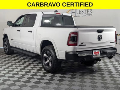 2023 RAM 1500 Big Horn Crew Cab 4x4 5'7" Box