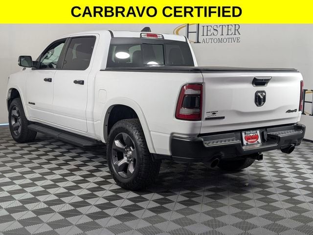 2023 RAM 1500 Big Horn Crew Cab 4x4 5'7" Box