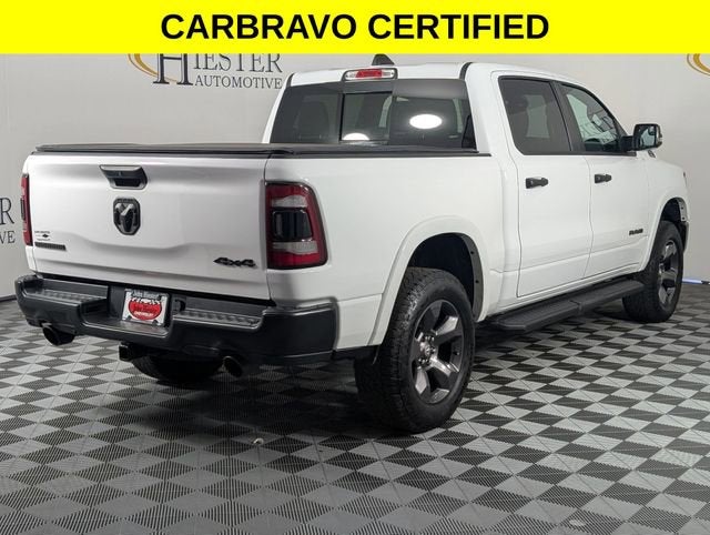 2023 RAM 1500 Big Horn Crew Cab 4x4 5'7" Box