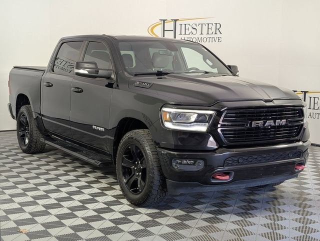 2020 RAM 1500 Big Horn
