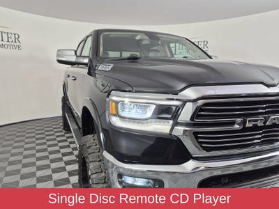 2019 RAM 1500 Laramie Crew Cab 4x4 5'7" Box