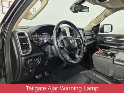 2019 RAM 1500 Laramie Crew Cab 4x4 5'7" Box