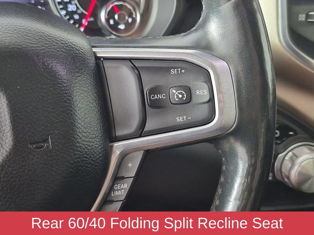 2019 RAM 1500 Laramie Crew Cab 4x4 5'7" Box