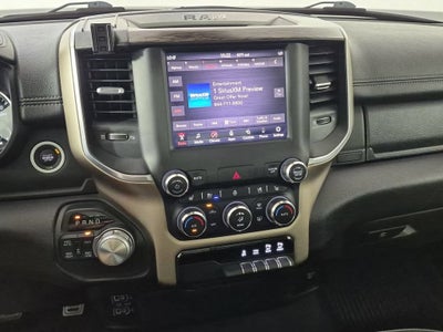 2019 RAM 1500 Laramie Crew Cab 4x4 5'7" Box