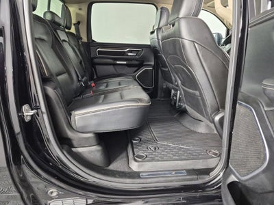 2019 RAM 1500 Laramie Crew Cab 4x4 5'7" Box