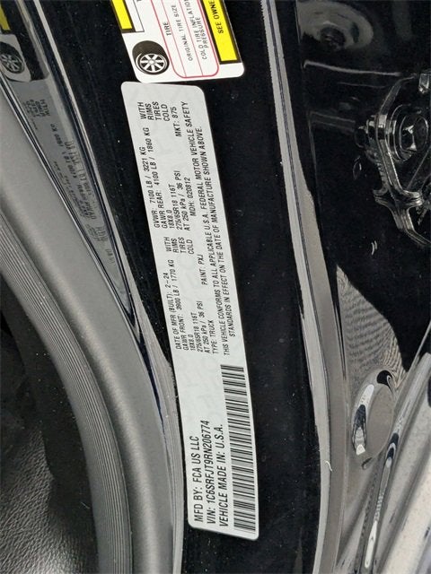 2024 RAM 1500 Laramie