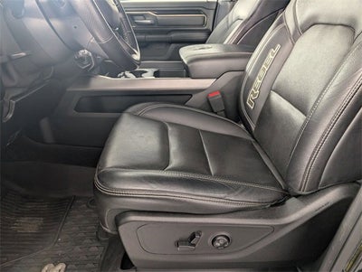 2021 RAM 1500 Rebel