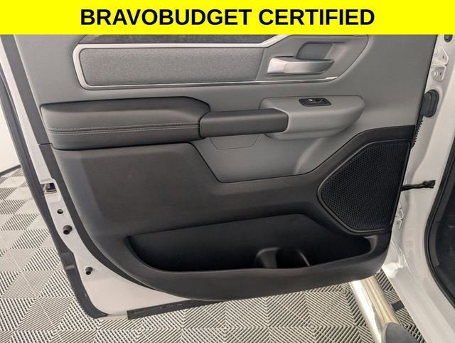 2019 RAM 1500 Big Horn/Lone Star Crew Cab 4x4 6'4" Box