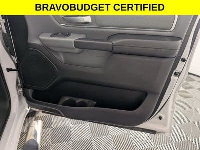 2019 RAM 1500 Big Horn/Lone Star Crew Cab 4x4 6'4" Box