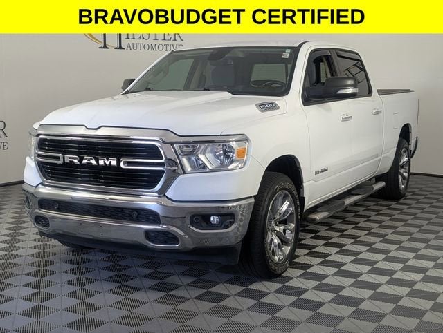 2019 RAM 1500 Big Horn/Lone Star Crew Cab 4x4 6'4" Box
