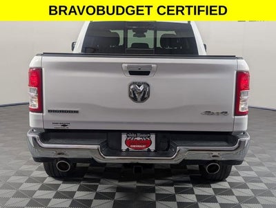2019 RAM 1500 Big Horn/Lone Star Crew Cab 4x4 6'4" Box