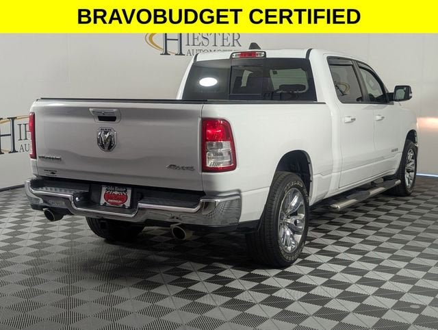 2019 RAM 1500 Big Horn/Lone Star Crew Cab 4x4 6'4" Box