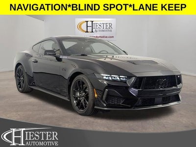 2024 Ford Mustang GT