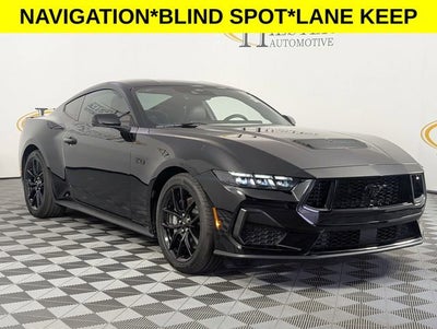 2024 Ford Mustang GT