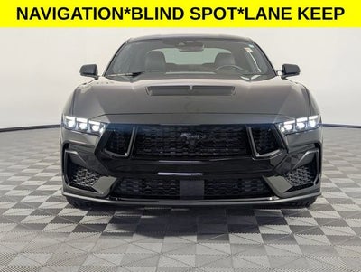 2024 Ford Mustang GT