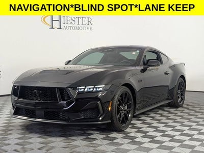 2024 Ford Mustang GT