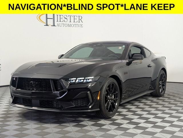 2024 Ford Mustang GT