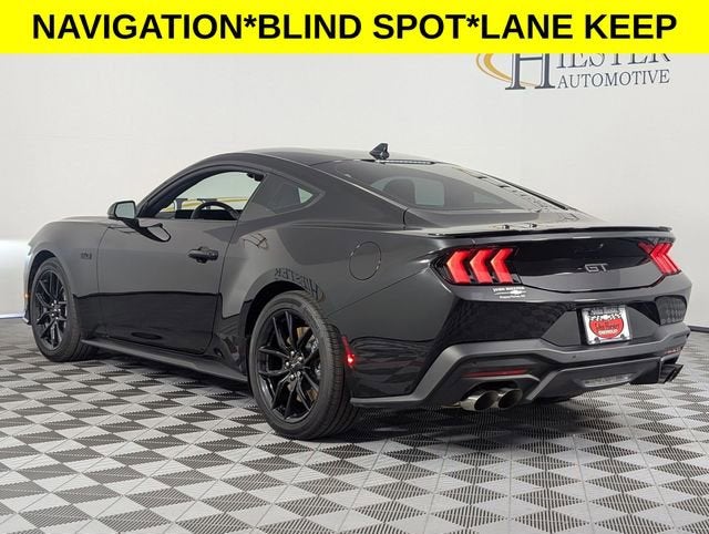 2024 Ford Mustang GT