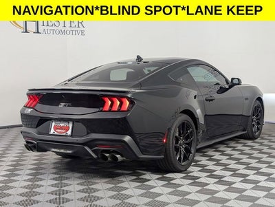 2024 Ford Mustang GT